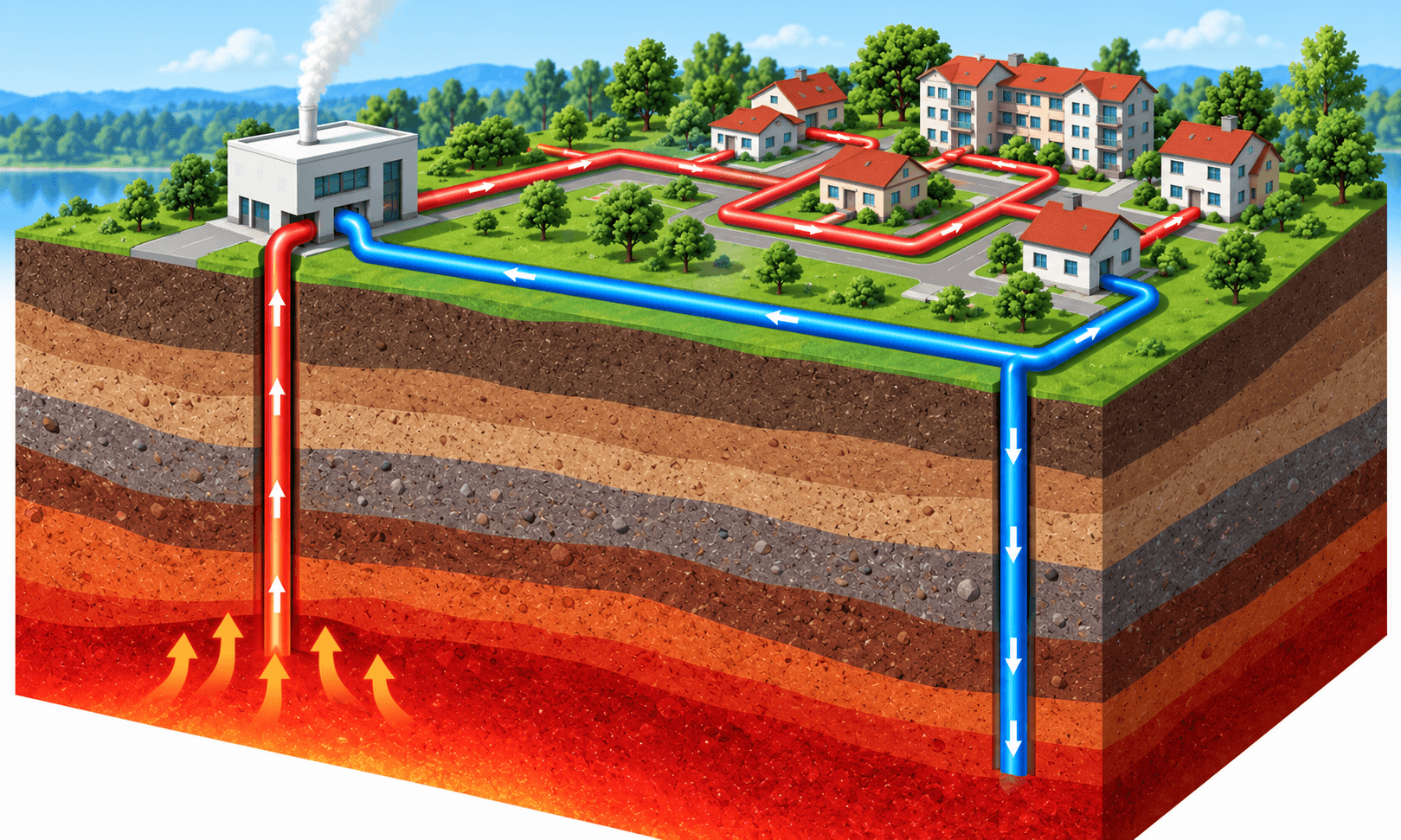 Geotermisk energi