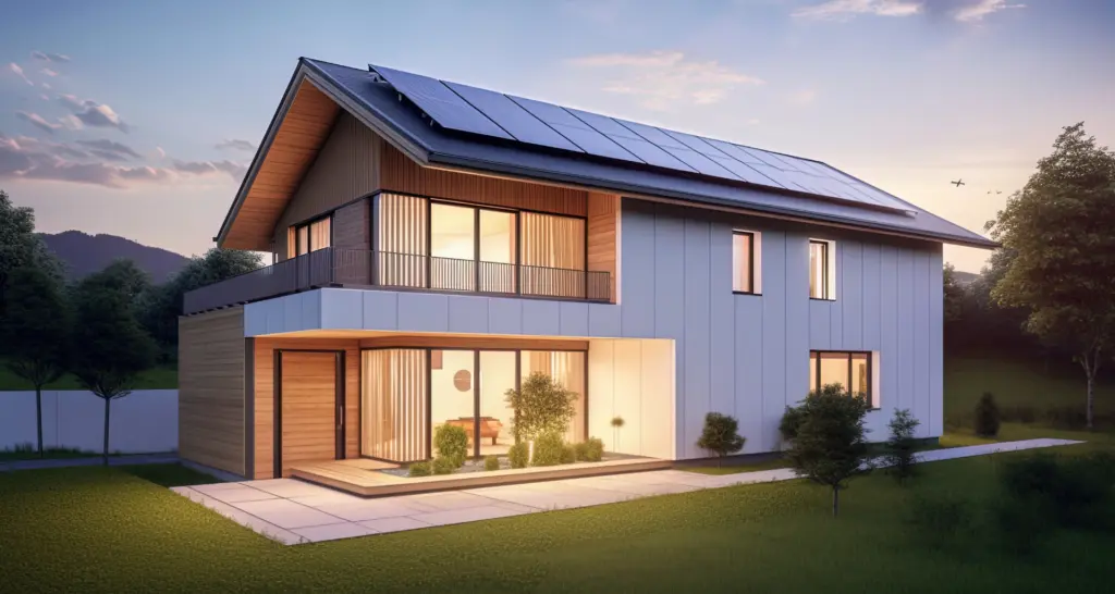 Solceller