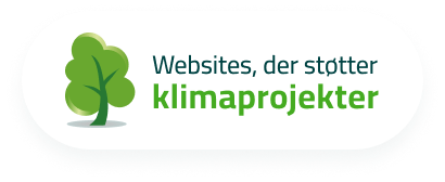 vi støtter certificerede klimaprojekter