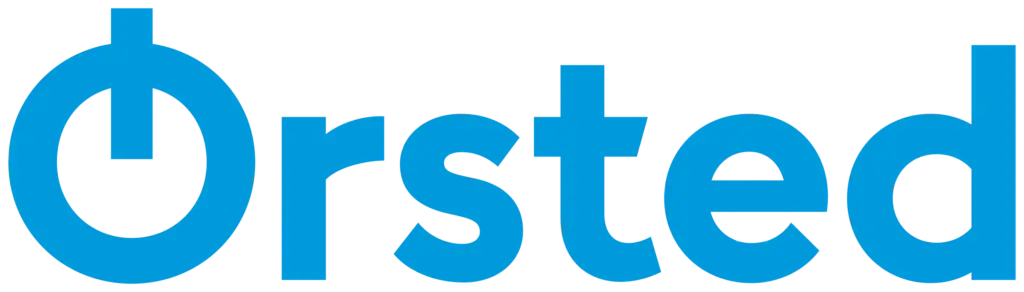 Ørsted logo