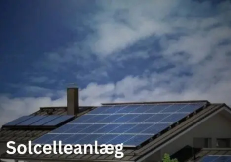 Solcelleanlæg