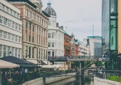 elselskaber i århus