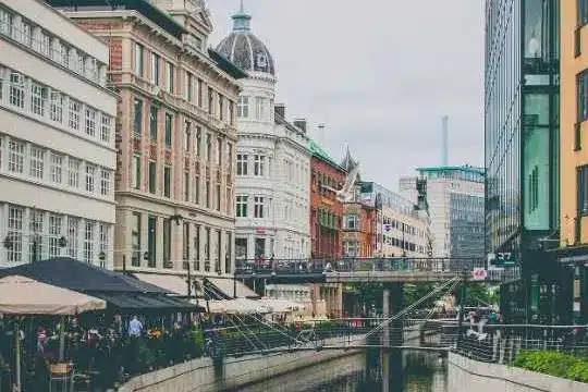 elselskaber i århus