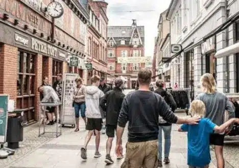 elpriser time for time Holstebro