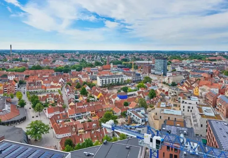 elpriser time for time Odense