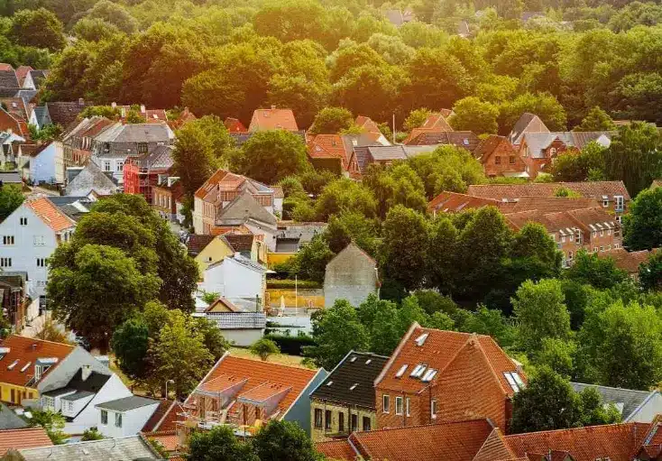 elpriser time for time Odense