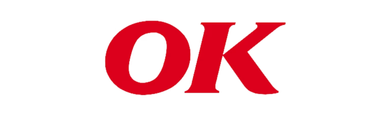 Ok logo