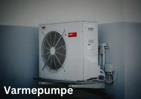 Varmepumpe